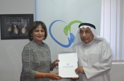 Yousif & Aysha Almoayyed Charity Sponsors Tennis Tournament