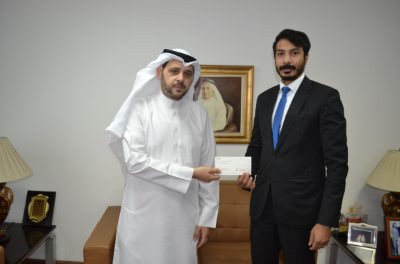 Yousif & Aysha Almoayyed Foundation Donates to Bahrain Food Bank