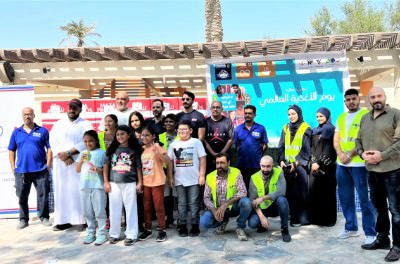 Yousif & Aysha Almoayyed Foundation Distributes Food to the Needy