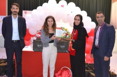 Yousif & Aysha Almoayyed Foundation Donates to Shaikhan Al Farsi Center